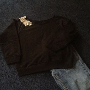 Dressy sweater!!