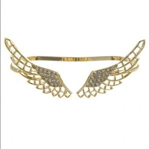 Beautiful PLAM Bangle ❤️ angel wing 👼👼