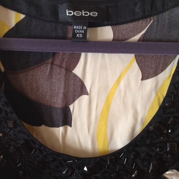 Bebe blouse - Picture 3 of 3
