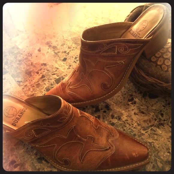 Durango western shoe boots