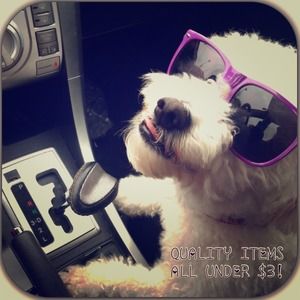 ALL ITEMS ARE $3 OR LESS