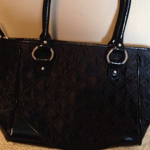 Ann Taylor loft bundle tote and 2 dresses