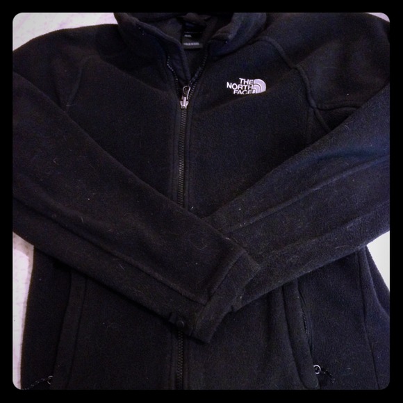 North Face fleece