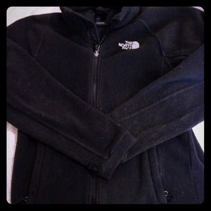 North Face fleece
