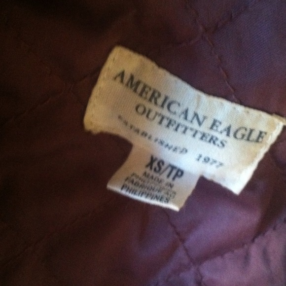 AEO Jacket - Picture 2 of 4