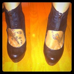 Sexy Steve Madden pump