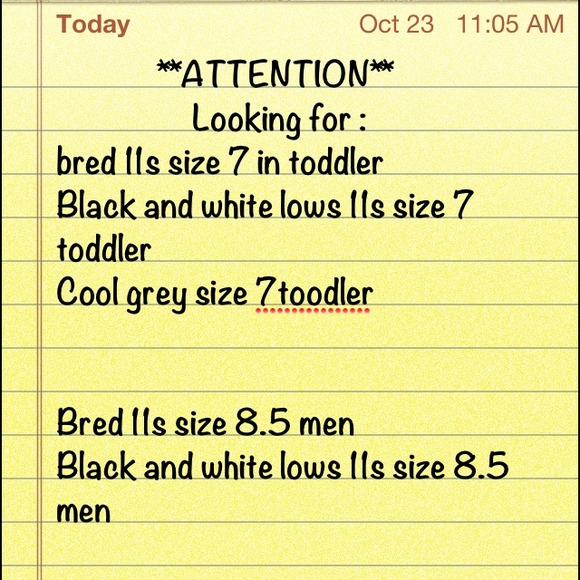***NEED**