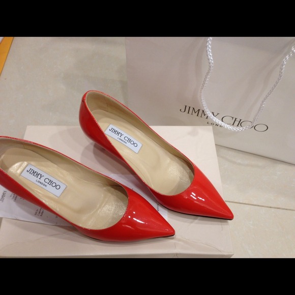 Jimmy choo ladies pointy shoes - Picture 2 of 4