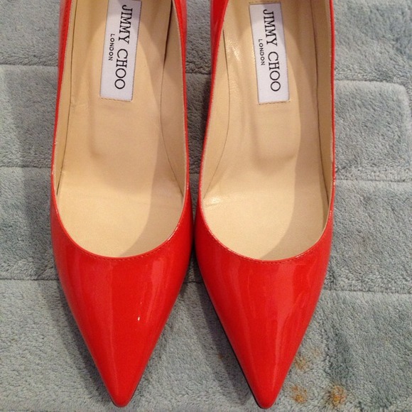 Jimmy choo ladies pointy shoes - Picture 4 of 4