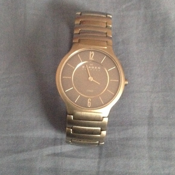 Authentic Skagen for men