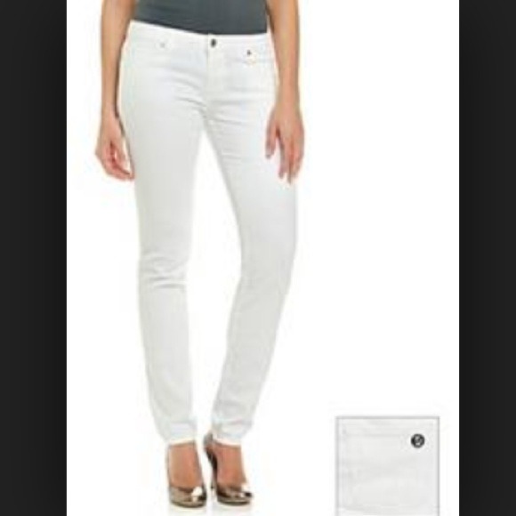 NEVER WORN AUTHENTIC natural color MK jeans