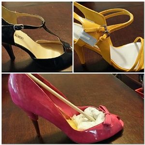 3 pairs for $18