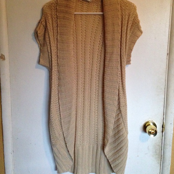 ❌Sold❌Long Knitted Cardigan
