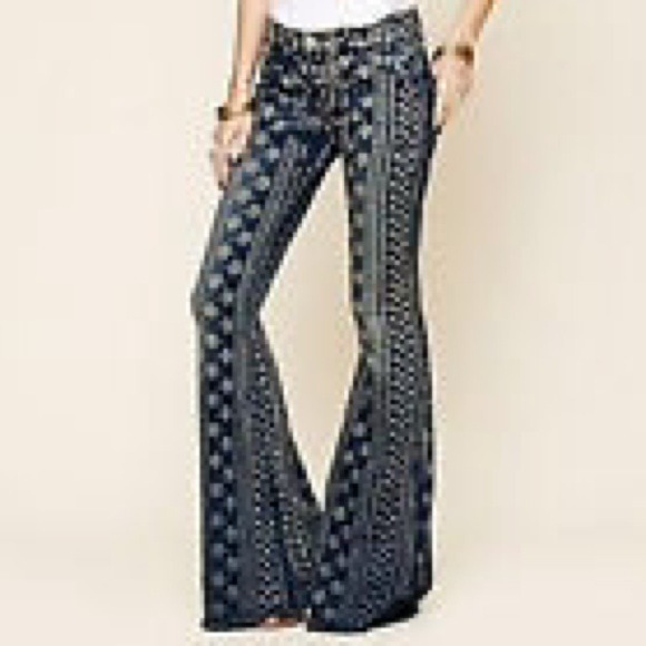 Bali Flared Jeans