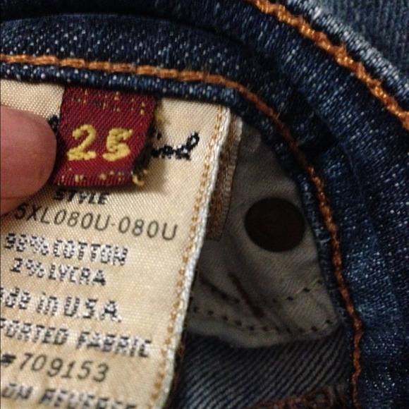 Two pair woman jean - Picture 4 of 4