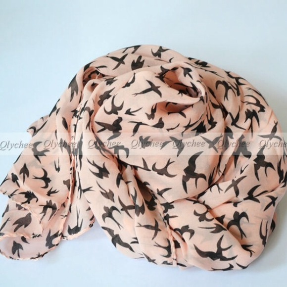 Pure Chiffon Scarf ❤️❤️😍😍😍