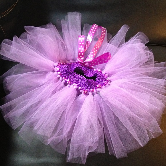 SOLD Children's tutu----REDUCED