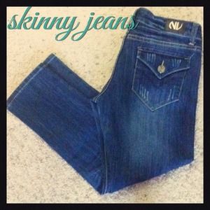 NV Anklet skinny jeanss 😍