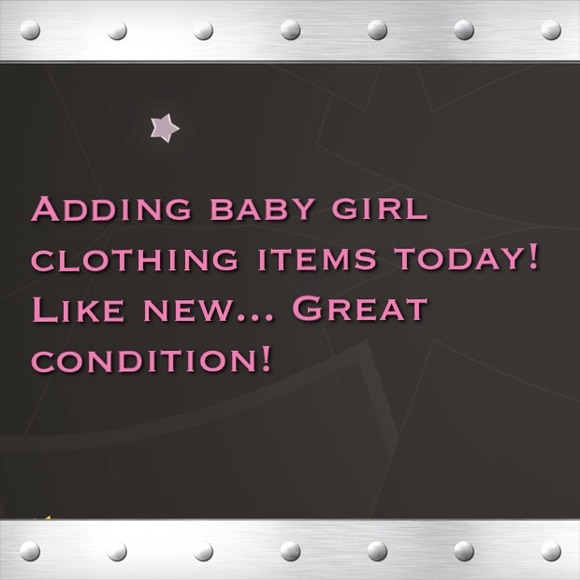 🎀🎀 Baby Girl and Toddler Clothing 🎀🎀