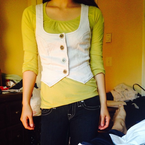 American Rag Vest