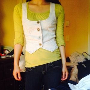 American Rag Vest