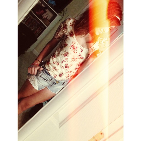 Floral Kirra Shirt fav ❤️