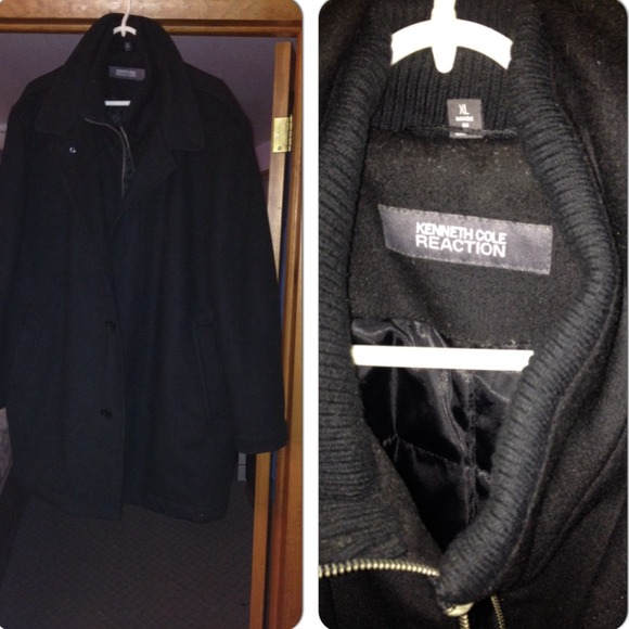 Peacoat