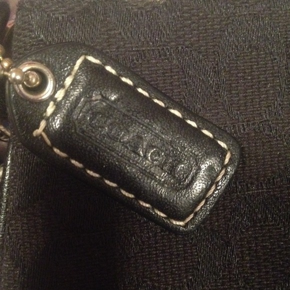 COACH wristlet - Picture 2 of 2