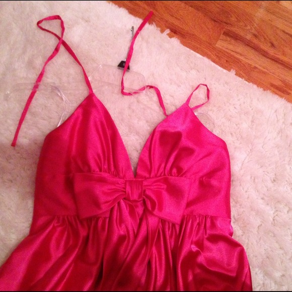 Jessica McClintock Flirty Dress