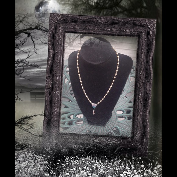 Southwestern pearl necklace💕NO LONGER AVAILABLE