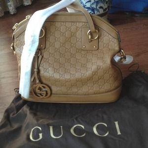 guccissima leather convertible top handle tote