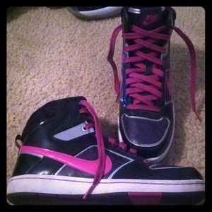 Nike high tops