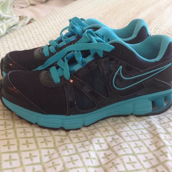 Nike Reax Rocket 2