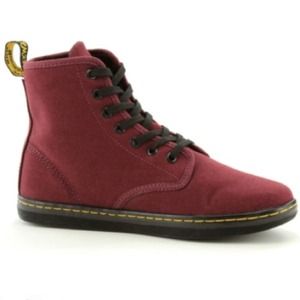 ⚡️REDUCED⚡️Dr.Martens Women's Eclectic Boot in Red