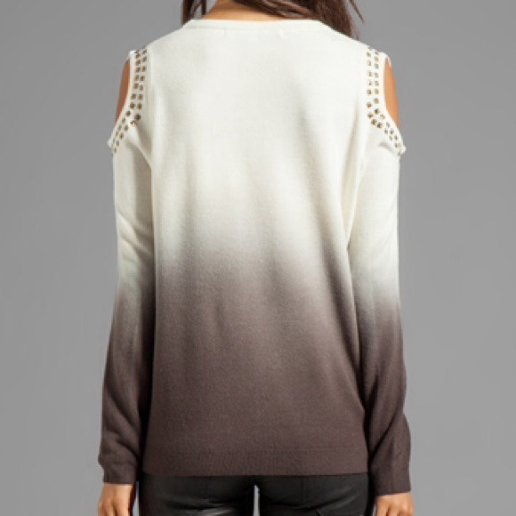 Cloud Nine Ombre Sweater - Picture 2 of 3