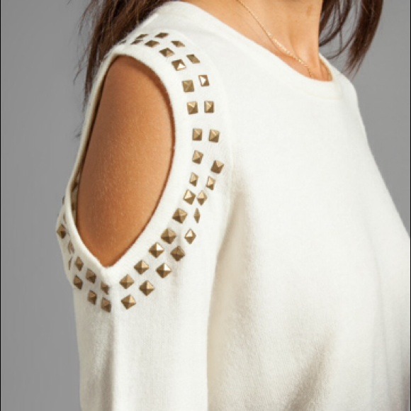 Cloud Nine Ombre Sweater - Picture 3 of 3