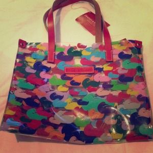 Rooney & bourke Beach tote or medium shopper