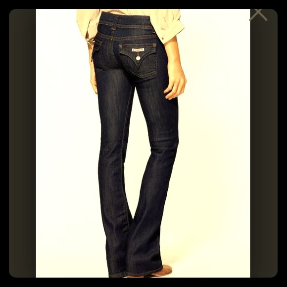 Hudson Jeans Denim - 🚫sold on ebay🚫Hudson signature bootcut jean Hudson Jeans Denim - 🚫sold on ebay🚫Hudson signature bootcut jean