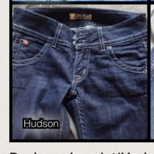 Hudson Jeans Jeans - 🚫sold on ebay🚫Hudson signature bootcut jean Hudson Jeans Jeans - 🚫sold on ebay🚫Hudson signature bootcut jean