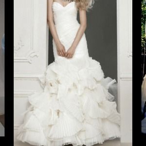 Rivini Lismora wedding dress