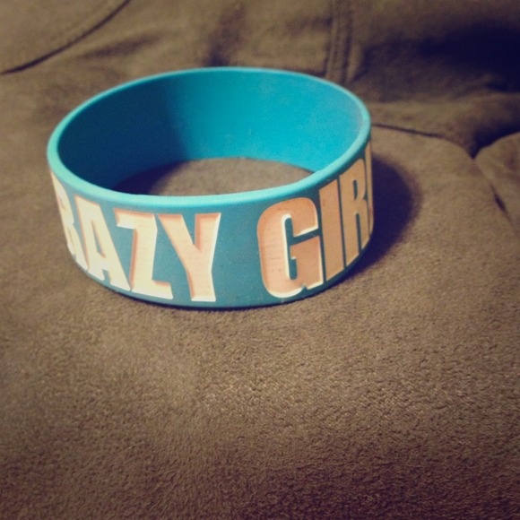 🚫sold🚫Eli Young Band "Crazy Girl"  bracelet