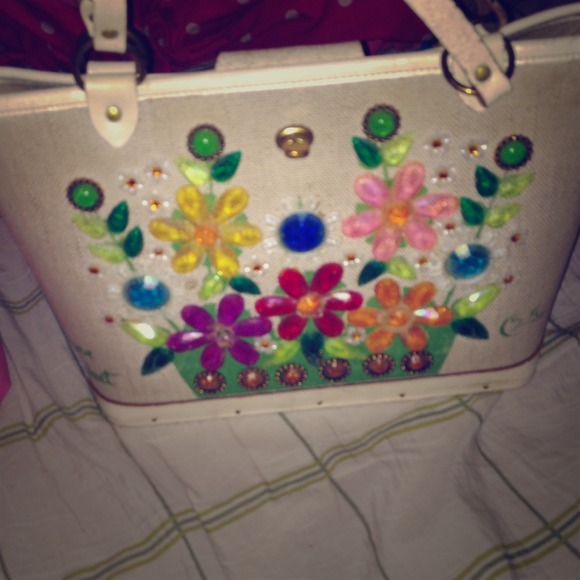 cute vintage purse