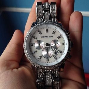 Michael kors watch****REDUCED*****