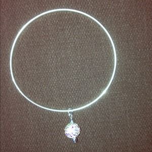 Sterling Silver Bangle Bracelet