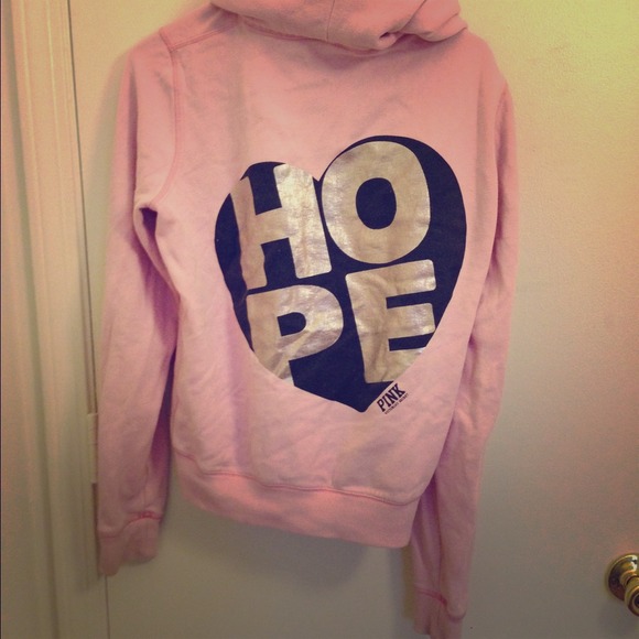 🚫SOLD Victoria's Secret pink hoodie