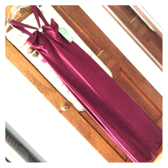Evening dress