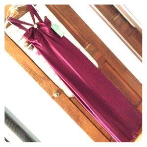 Evening dress