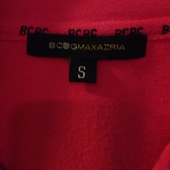 ✨SOLD✨ BCBG Maxazria zip up jacket💕 - Picture 2 of 4