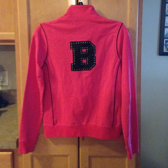 ✨SOLD✨ BCBG Maxazria zip up jacket💕 - Picture 3 of 4