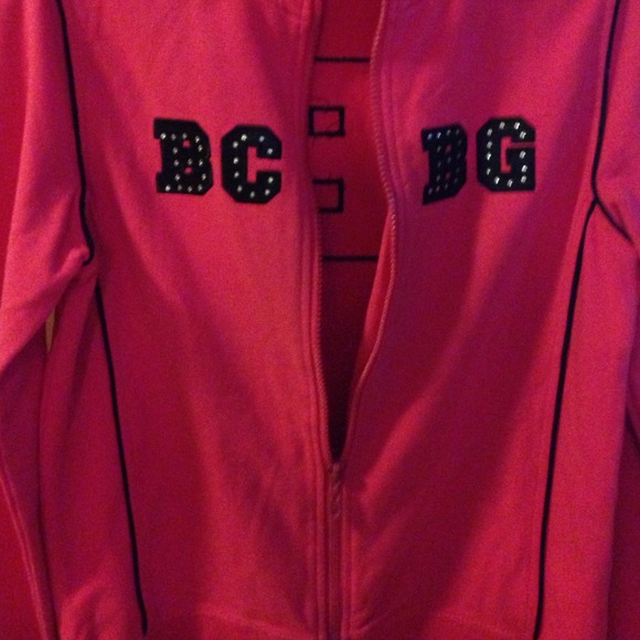 ✨SOLD✨ BCBG Maxazria zip up jacket💕 - Picture 4 of 4